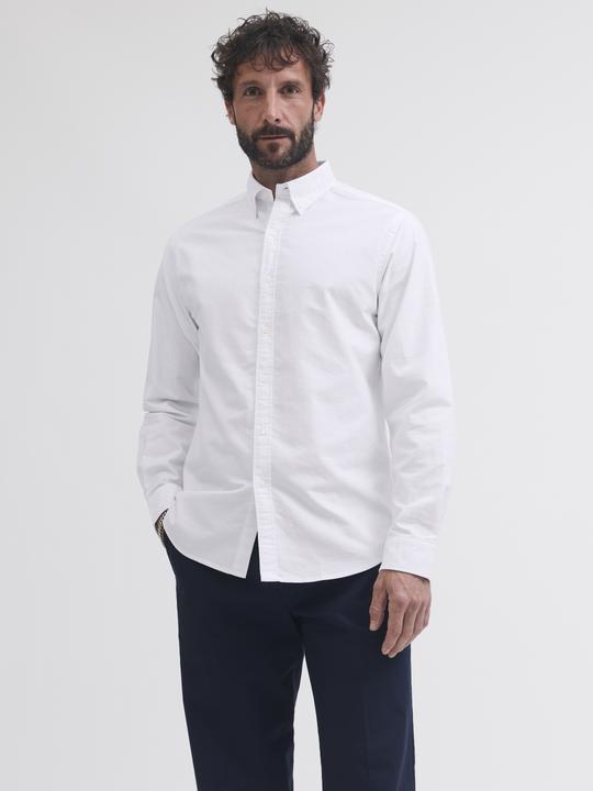 Image du produit Jack & Jones Portland Outerwear Co. Oxford Hemd Oxford Hemd (S)
