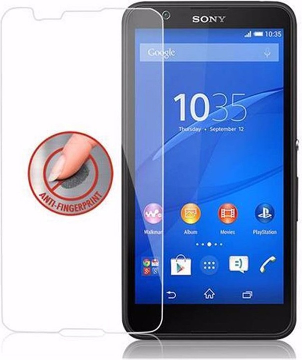 Productafbeelding Cadorabo Glas ter bescherming van het scherm (1 Stuk, Xperia E4)