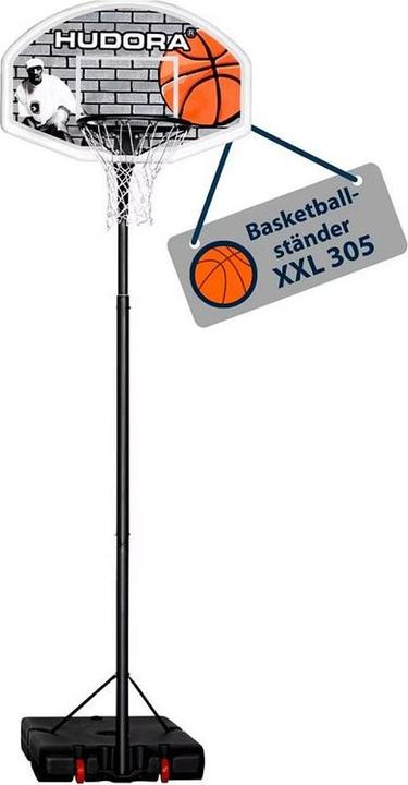Image du produit Hudora Pied de basket-ball PRO XXL