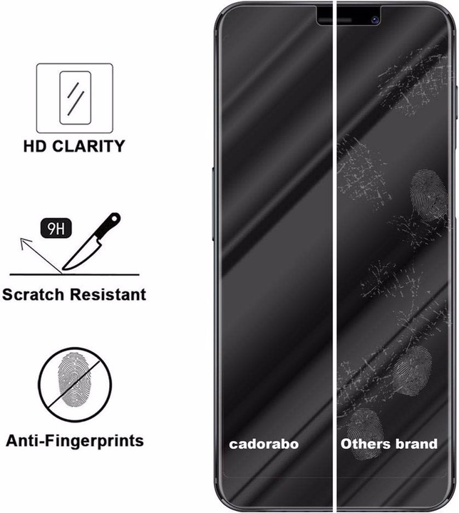 Produktbild Cadorabo Displayschutzglas (1 Stück, Meizu M6s)