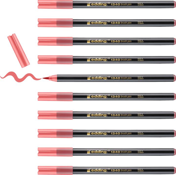 Actual product image Edding Brushpen 1340 (1 x)