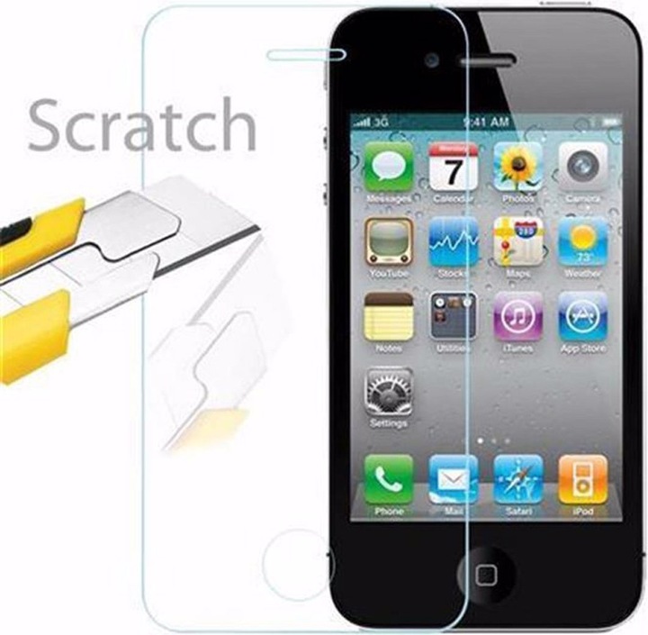 Immagine prodotto Cadorabo vetro di protezione (1 Pezzo/i, Apple iPhone 4, G4s)