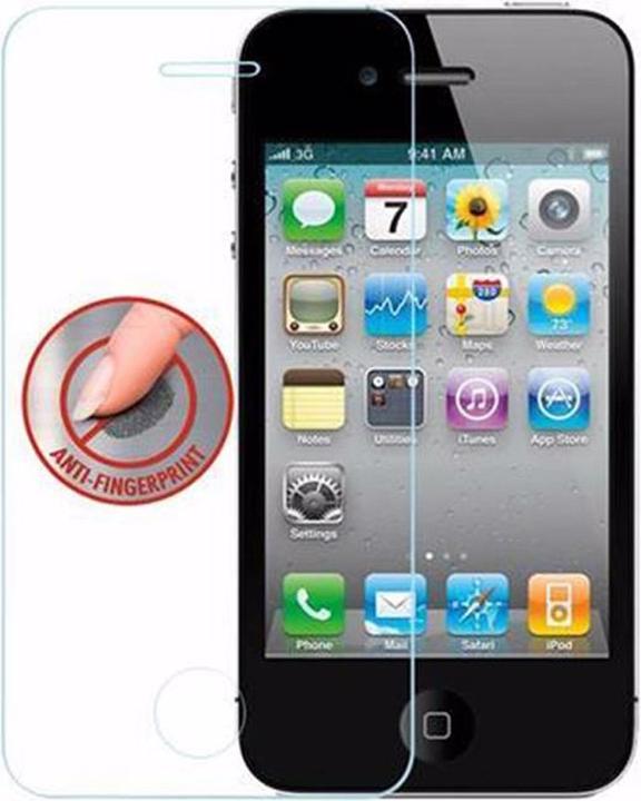 Produktbild Cadorabo Displayschutzglas (1 Stück, Apple iPhone 4, LG G4s)