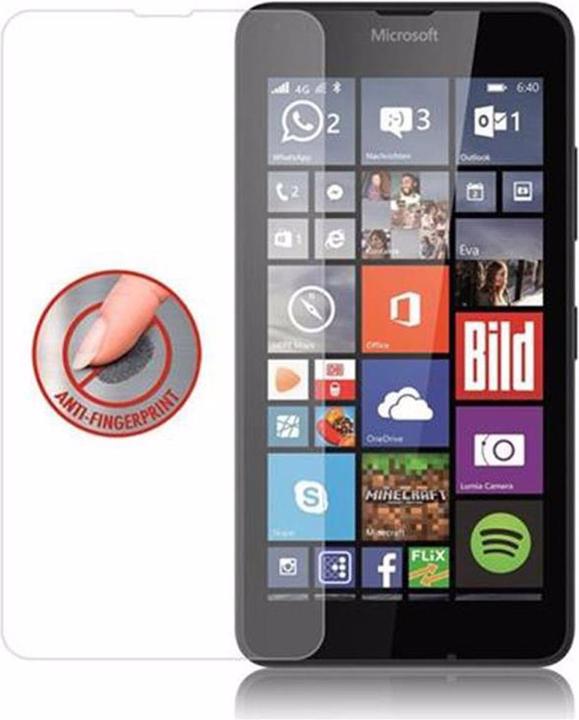Produktbild Cadorabo Displayschutzglas (1 Stück, Microsoft Lumia 640 XL)