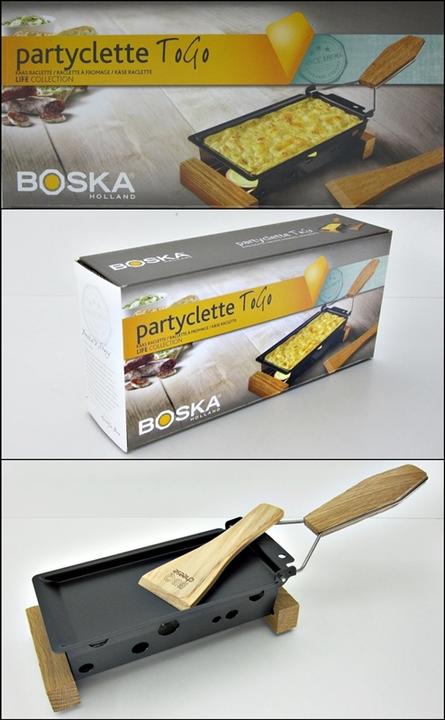 Produktbild Boska Partyclette
