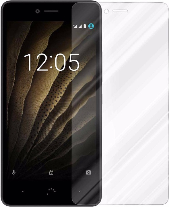 Produktbild Cadorabo Displayschutzglas (1 Stück, BQ Aquaris U, BQ Aquaris U Lite)