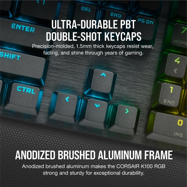 Image du produit Corsair CH-912A01A-FR (FR, Filaire)