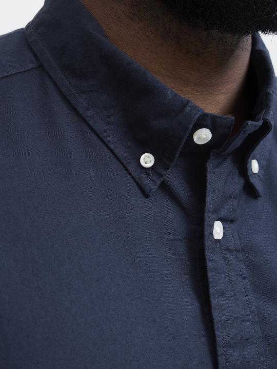Produktbild Jack & Jones Plus Size Regular Fit Hemd Hemd (4XL)