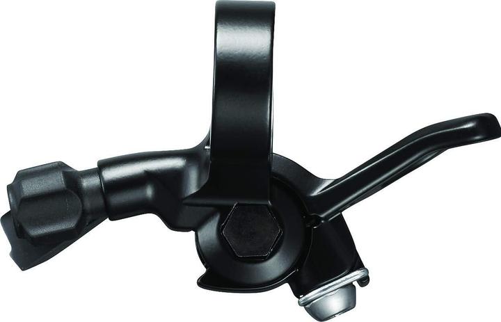 Actual product image Shimano Remote lever left incl. cable Fox, Pro, etc. Box