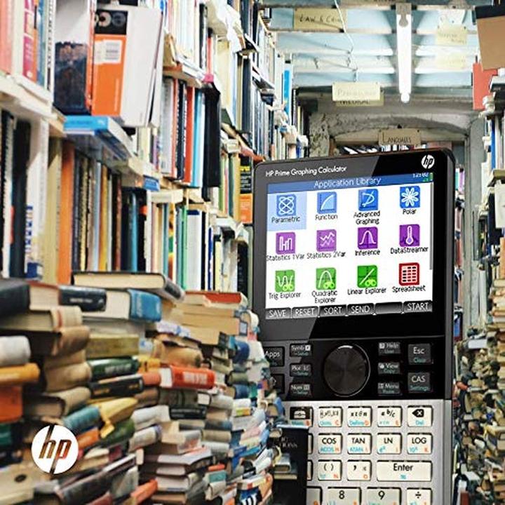 Image du produit HP Prime G2 (Batterie)