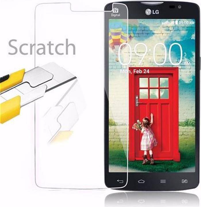 Produktbild Cadorabo Displayschutzglas (1 Stück, LG L80)