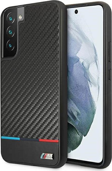 Produktbild BMW Hard case BMHCS22MPUCARTCBK S22 + S906 black (Samsung Galaxy S22+)