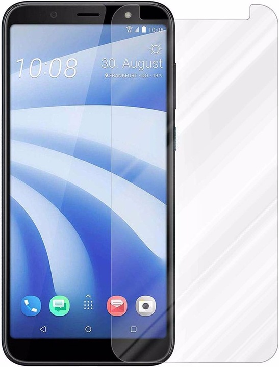 Produktbild Cadorabo Displayschutzglas (1 Stück, HTC U12 Life)