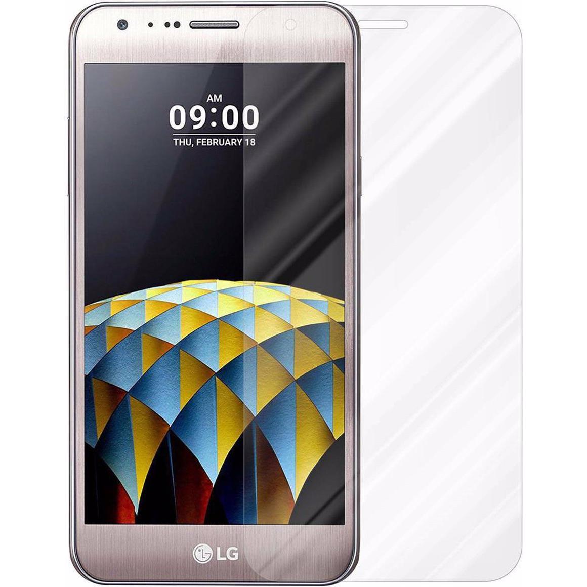 Thumbnail - Cadorabo Displayschutzglas (1 Stück, LG X Cam), Smartphone Schutzfolie, Transparent