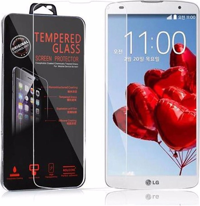 Produktbild Cadorabo Displayschutzglas (1 Stück, LG Optimus G Pro 2, LG G Pro 2)