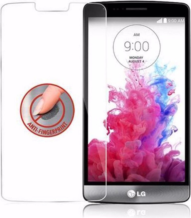 Actual product image Cadorabo display protection glass (1 Piece, LG G3 Stylus)