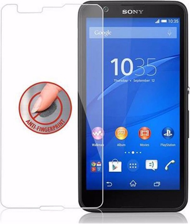 Productafbeelding Cadorabo Glas ter bescherming van het scherm (1 Stuk, Xperia E4G)