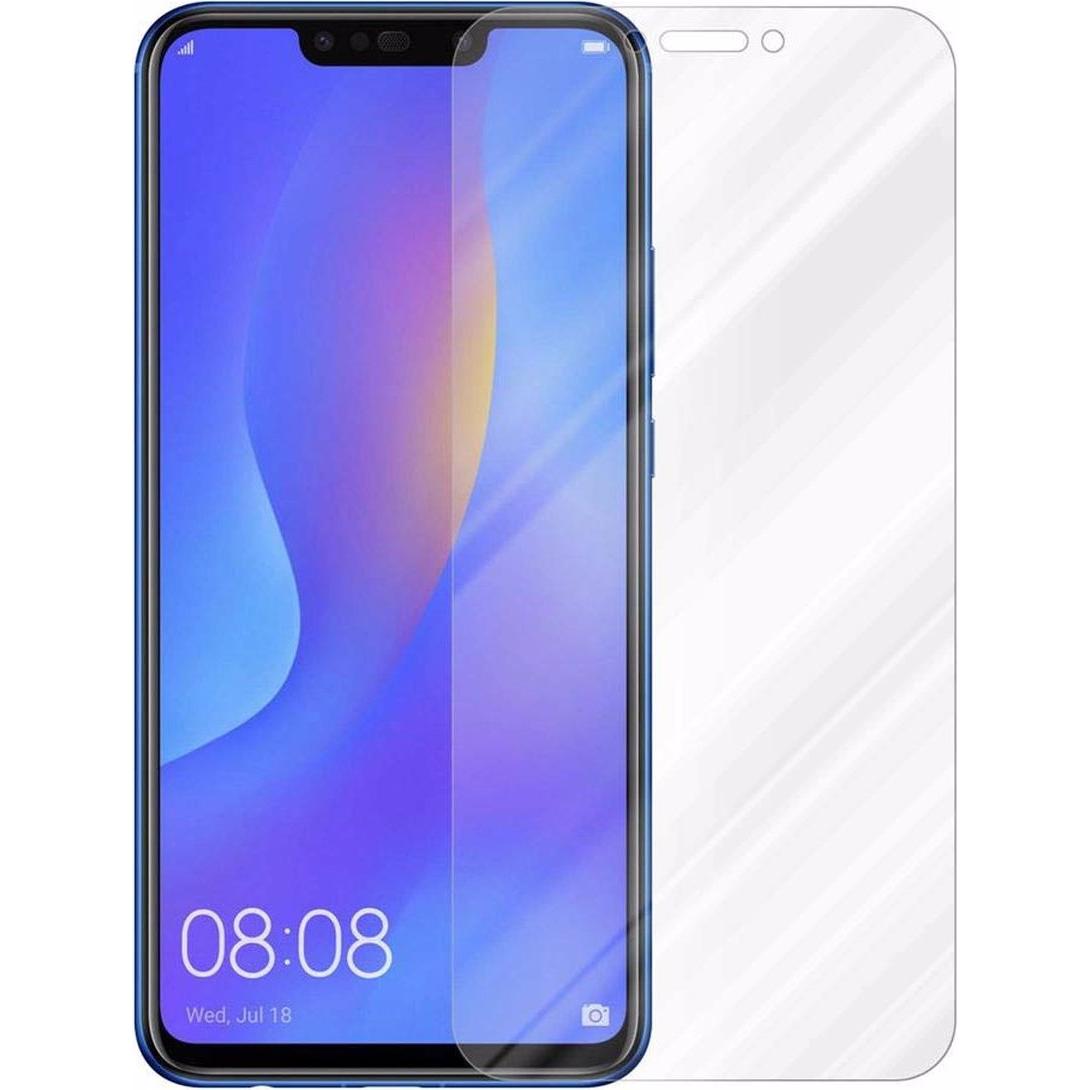 Thumbnail - Cadorabo Displayschutzglas (1 Stück, Huawei P Smart Pro (2019)), Smartphone Schutzfolie, Transparent