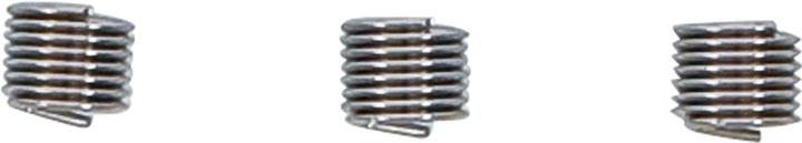 Actual product image BGS Replacement Thread Inserts M5 x 0.8 mm 25 pcs.