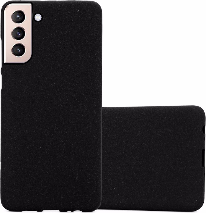 Actual product image Cadorabo TPU Frosted Cover (Samsung Galaxy S21+)