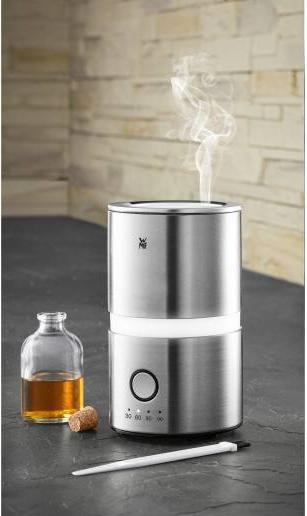 Produktbild WMF Ultraschall- Luftbefeuchter Aroma Diffusor 150ml 7 Farben Ambient (150 ml)