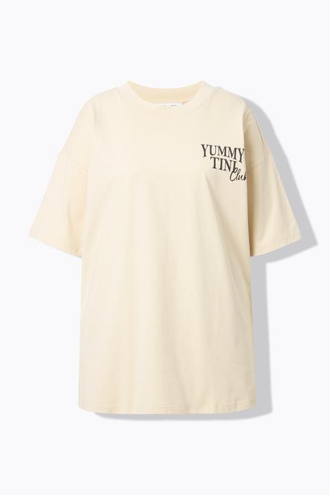 Produktbild Studio Untold T-Shirt, oversized, Cocktail