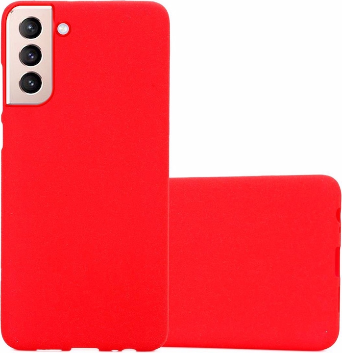 Frost red