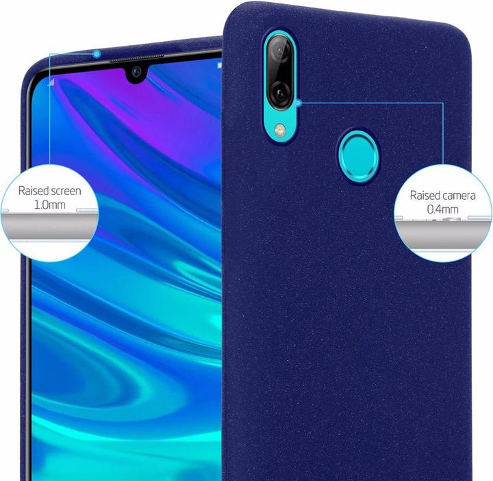 Produktbild Cadorabo TPU Frosted Cover (Huawei P Smart (2019))