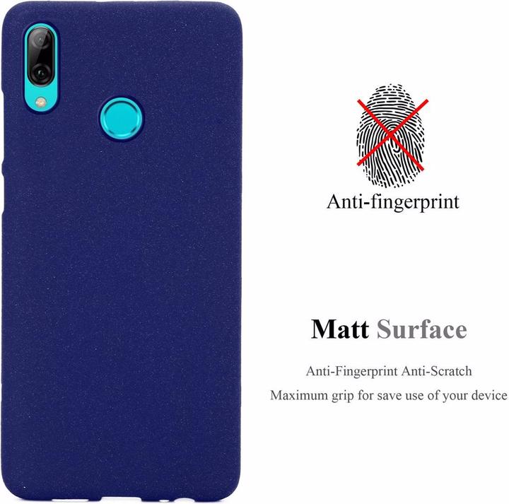 Produktbild Cadorabo TPU Frosted Cover (Huawei P Smart (2019))