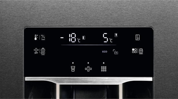 Actual product image Electrolux EAL575NWMS (572 l)
