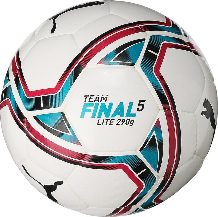 Actual product image Puma teamFINAL 21 Lite Ball 290g-083313 (4)