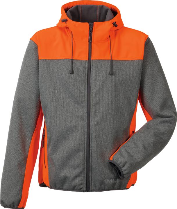 Planam Softshell Jacke Outdoor Kontrast