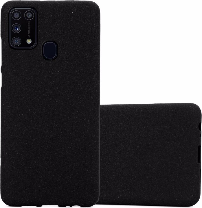 Produktbild Cadorabo TPU Frosted Cover (Samsung Galaxy M31)