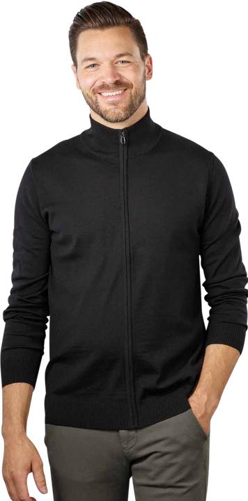 Produktbild Joop! Knit Davis Zip Cardigan Black (L)