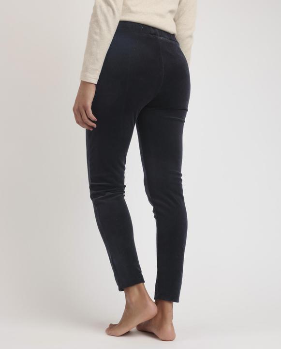 Produktbild Admas Hochdehnbare Cordleggings für Damen (L)
