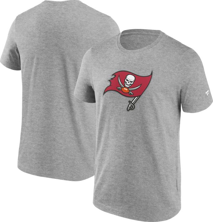 Image du produit Fanatics T-Shirt Tampa Bay Buccaneers Mid Essentials Crest Hommes (M)
