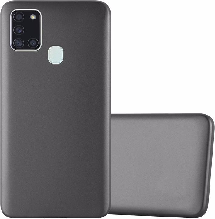 Immagine prodotto Cadorabo Copertura metallica opaca in TPU (Samsung Galaxy A21s)