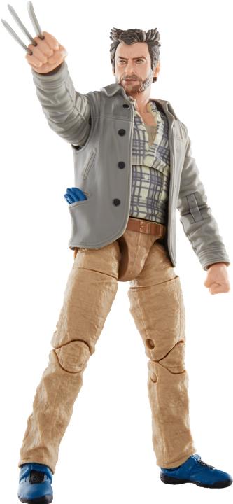 Image du produit Hasbro Marvel - Logan The Black Series