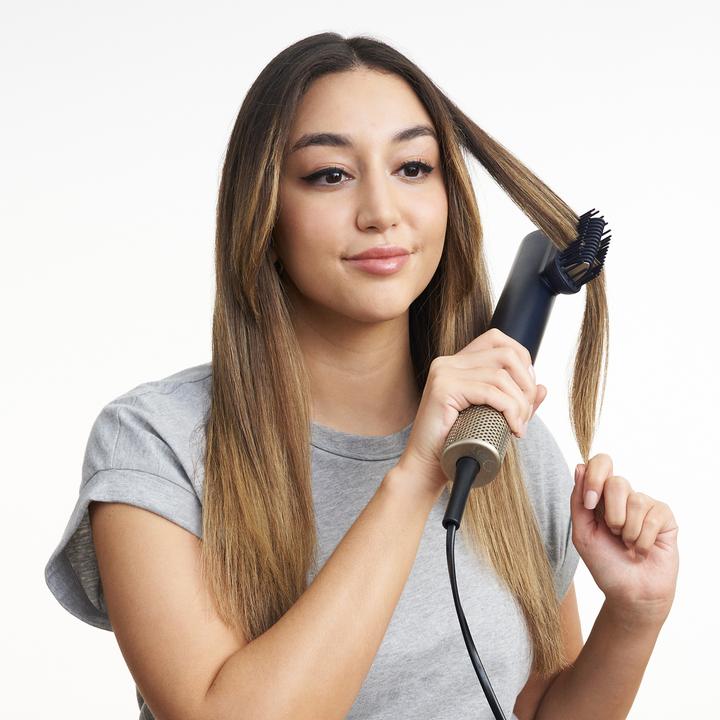 Actual product image BaByliss Air Wand Straightener