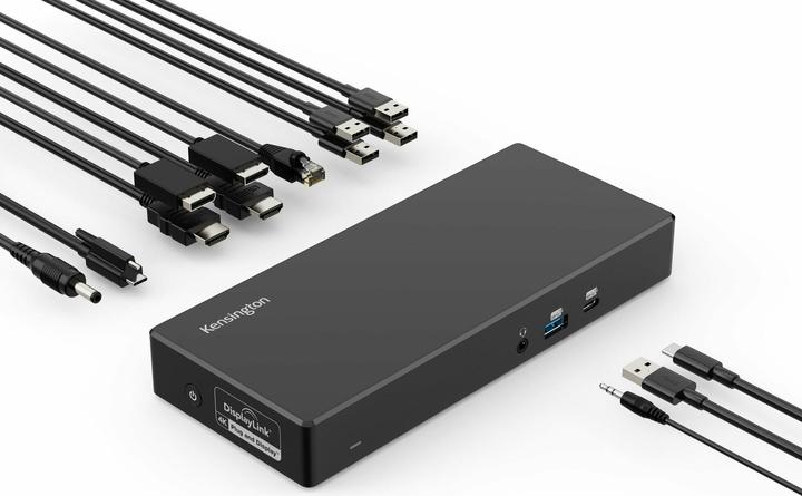 Produktbild Kensington SD4781P (USB-C, 12 Ports)