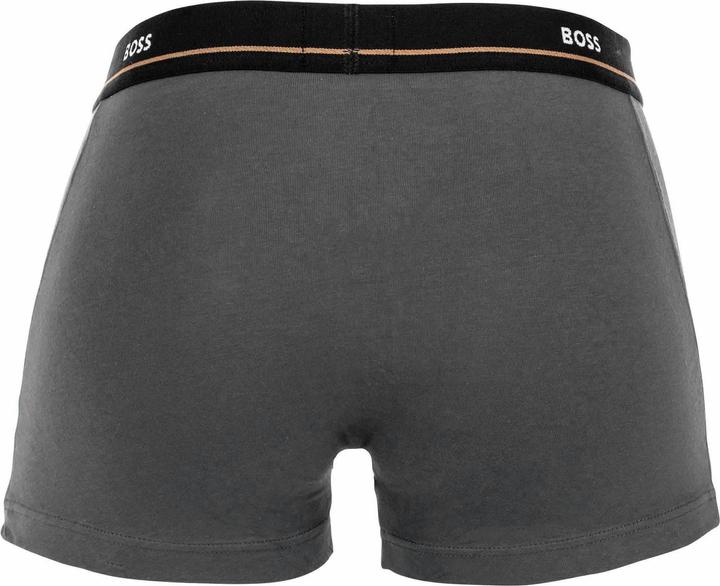 Actual product image BOSS Trunk 5P Essential (M, 5-pack)