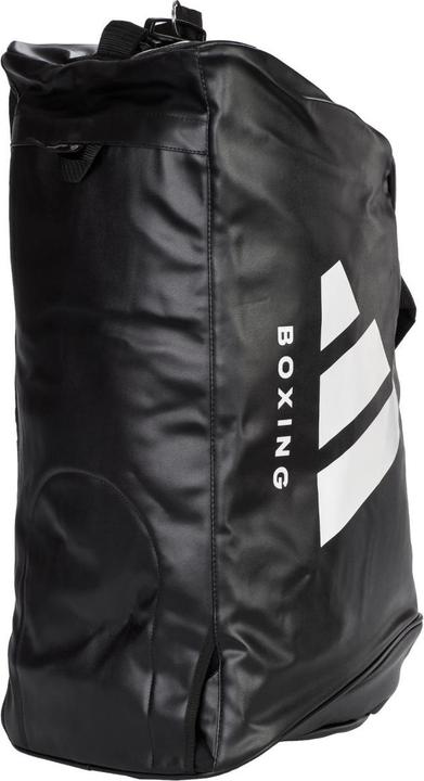 Produktbild Adidas 2in1 Bag PU BOXING black/white M (69 cm)