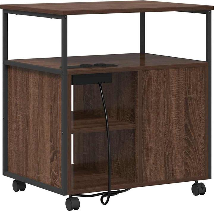 Actual product image vidaXL Büroschrank (46 x 61 x 67 cm)