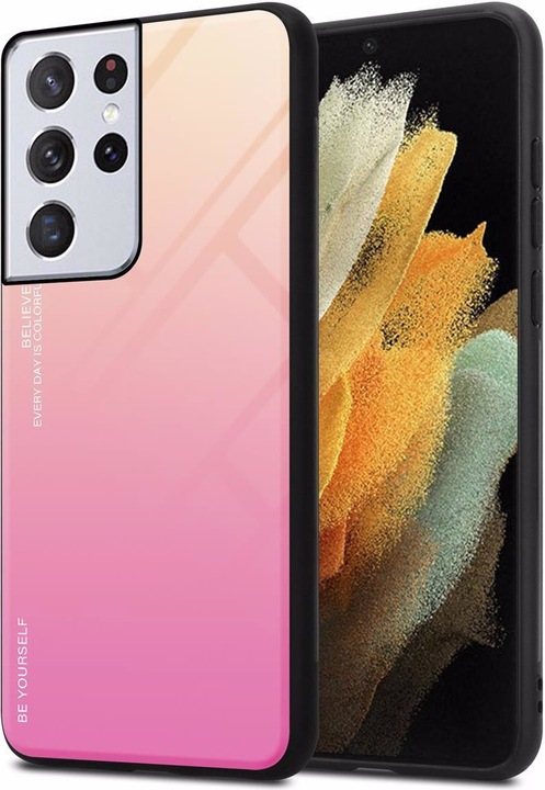 YELLOW - PINK
