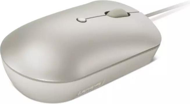 Actual product image Lenovo 540/Kancelářská/Optická/Drátová USB-C/Zlatá (Cable)