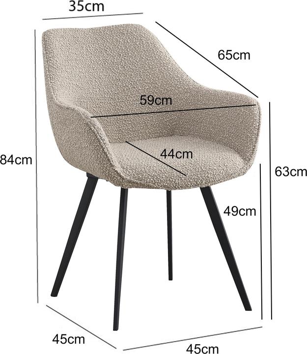 Image du produit Livingfurn Luca