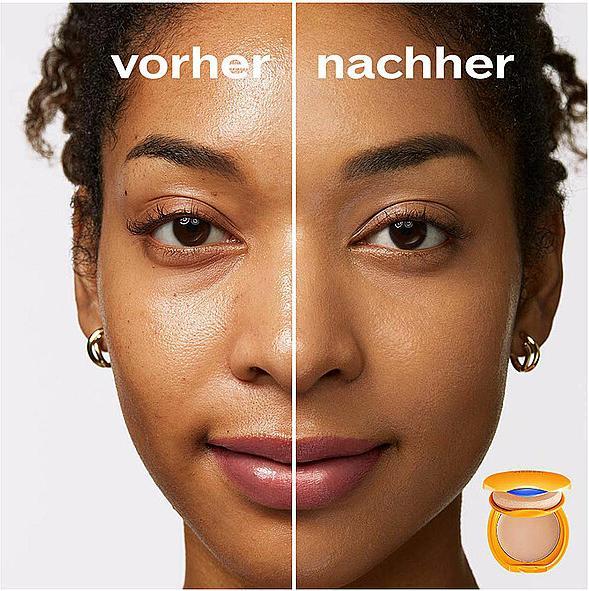 Produktbild Shiseido Tanning Compact Foundation (Bronze)