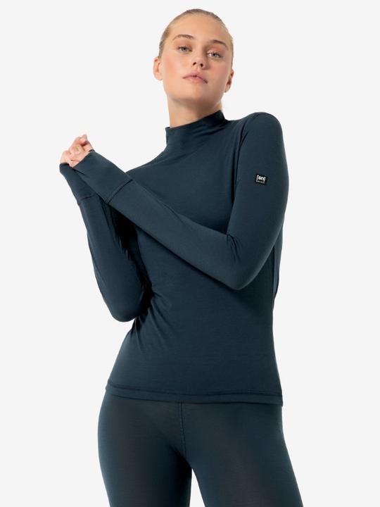 Actual product image Super Natural Women's Tundra 175 Turtleneck (L)