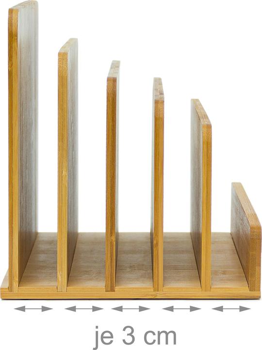 Produktbild Relaxdays Dokumentenhalter