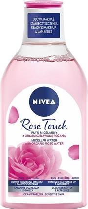 Produktbild NIVEA Rose Touch Micellar Water Micellar C (400 ml)